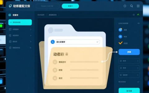 动态更新配置文件，如何实现高效、稳定的系统配置管理？