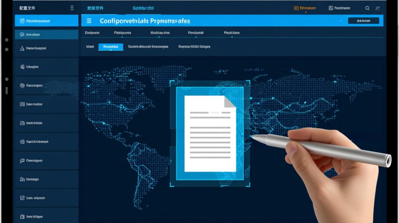 动态更新配置文件，如何实现高效、稳定的系统配置管理？