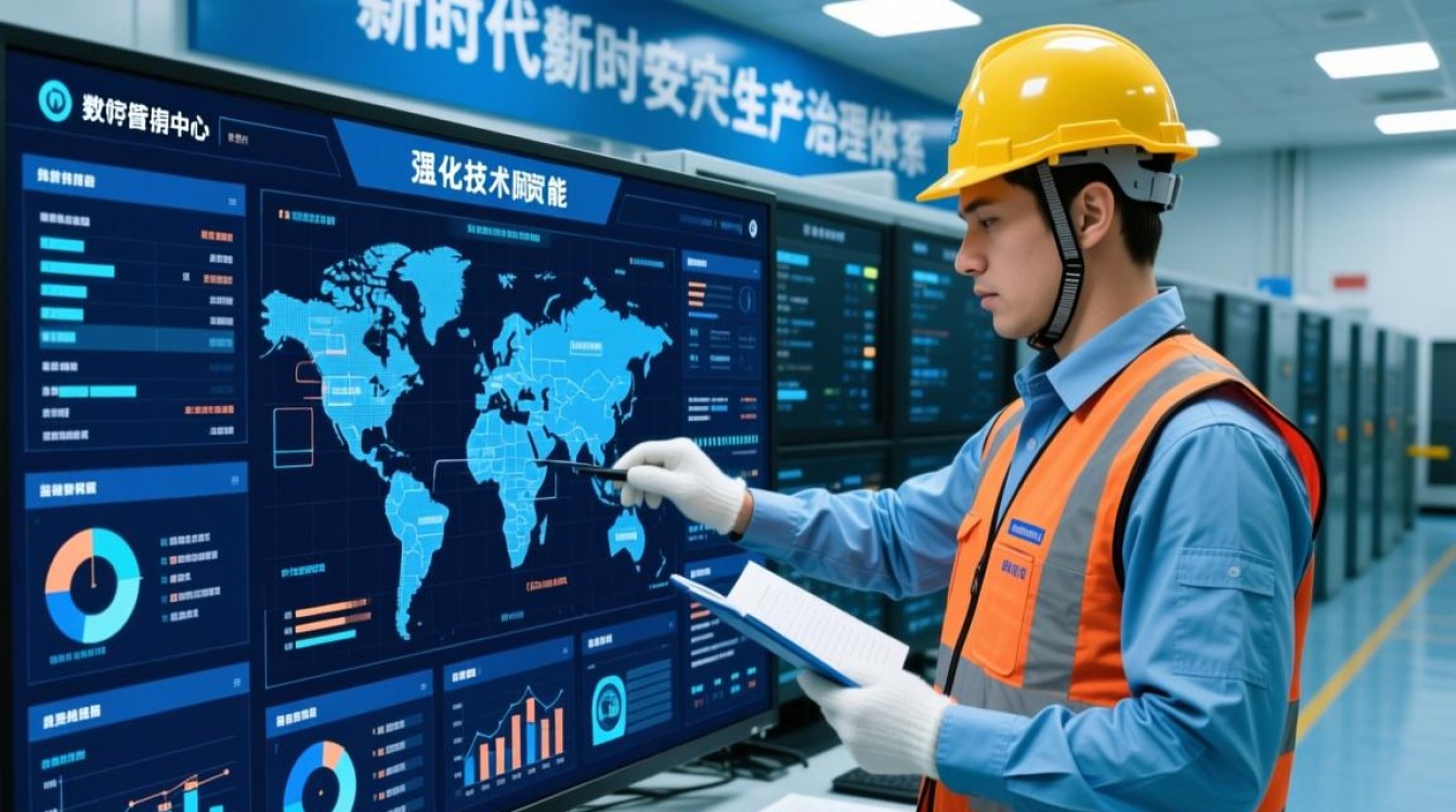 安全生产数据中心如何提升企业安全管理效率? 安全生产数据中心如何提升企业安全管理效率?