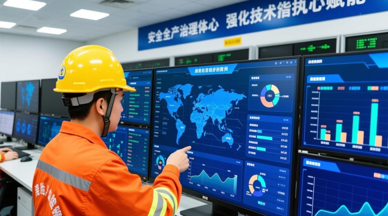 安全生产数据中心如何提升企业安全管理效率? 安全生产数据中心如何提升企业安全管理效率?