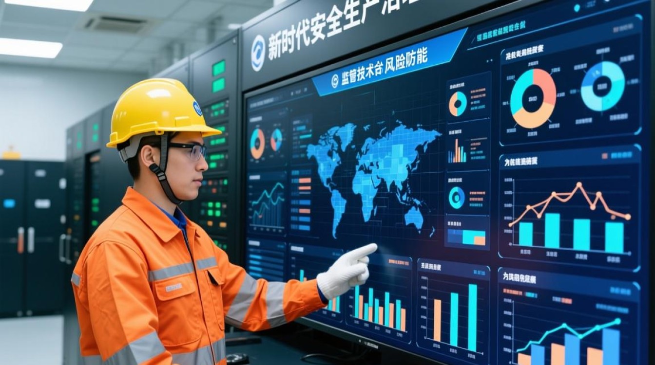 安全生产数据中心如何提升企业安全管理效率? 安全生产数据中心如何提升企业安全管理效率?