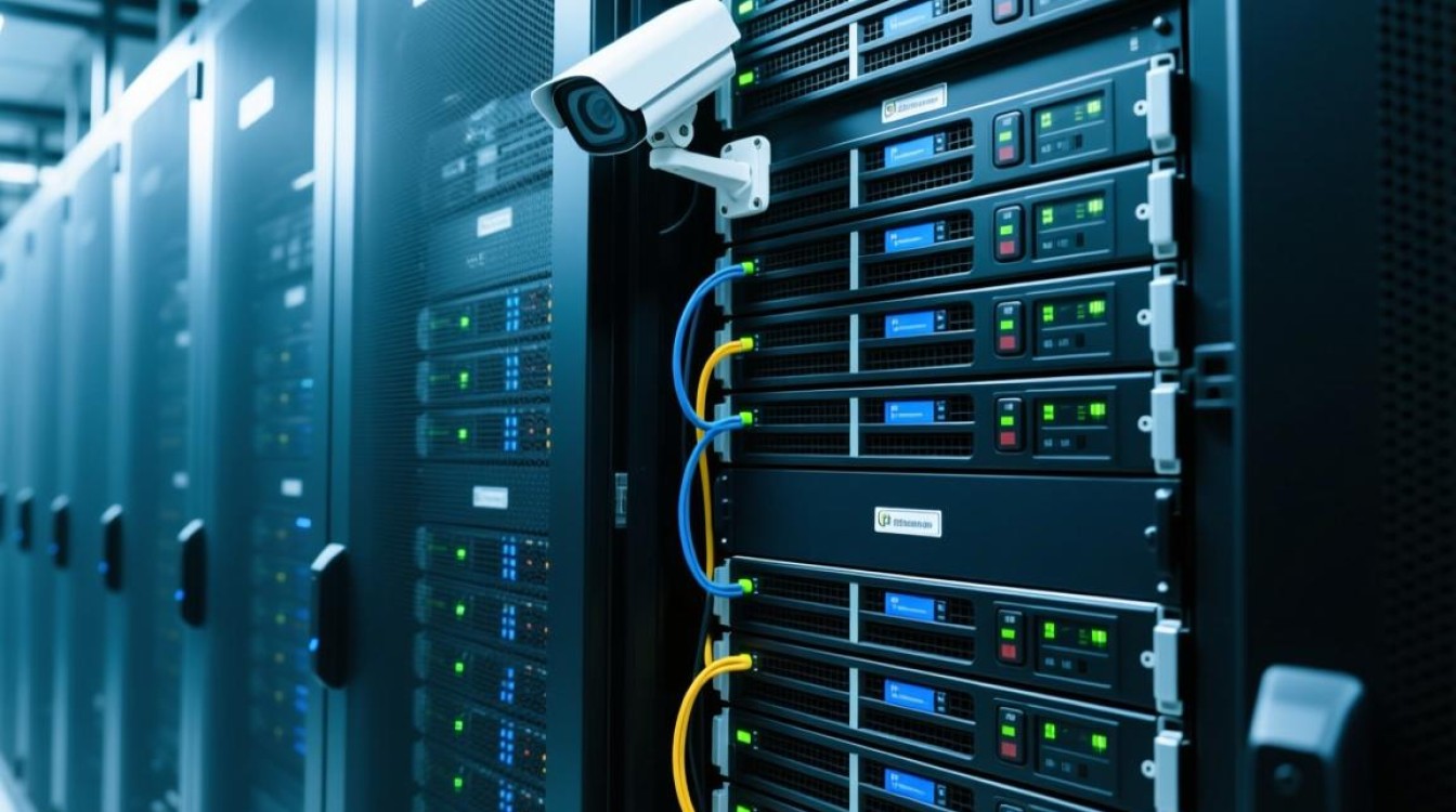 监控存储服务器如何高效构建？监控与存储服务器配置有何区别？