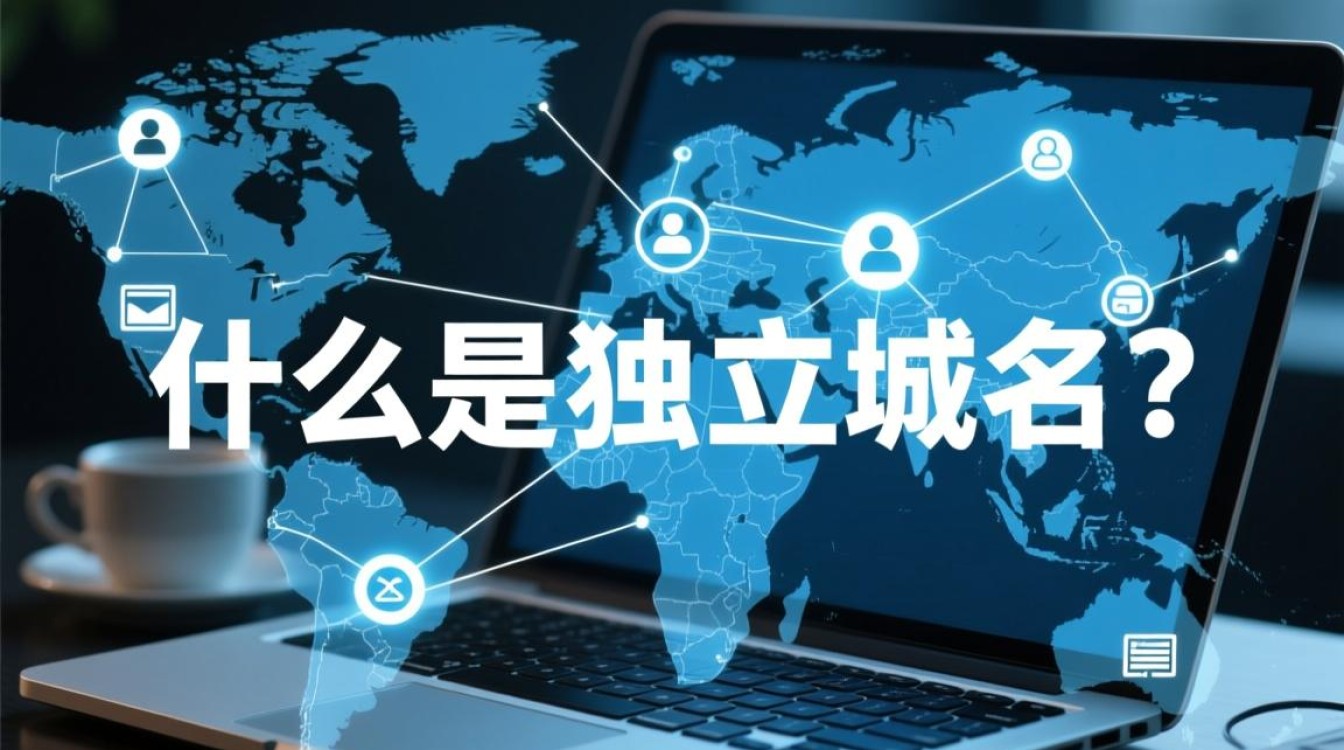 究竟哪些类型的域名属于独立域名，如何辨别与选择？