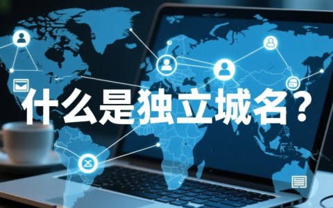 究竟哪些类型的域名属于独立域名,如何辨别与选择?