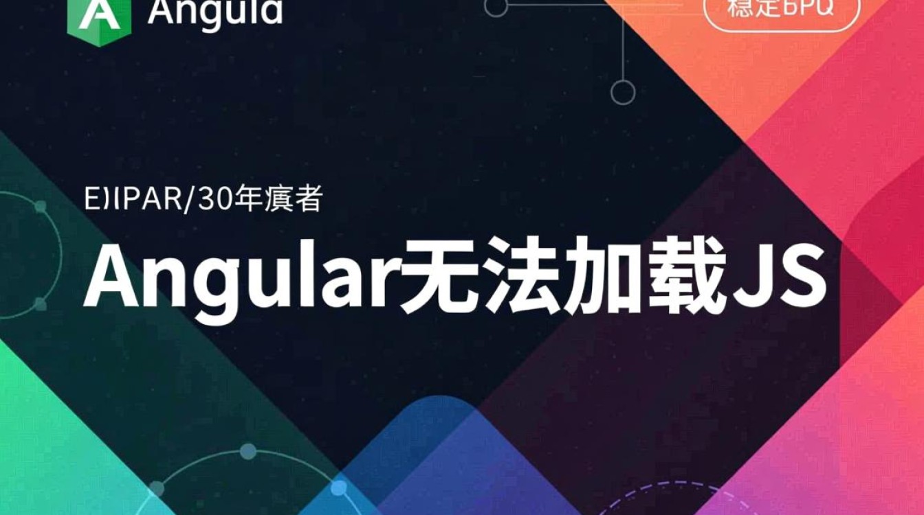 Angular无法加载JS文件是什么原因导致的？