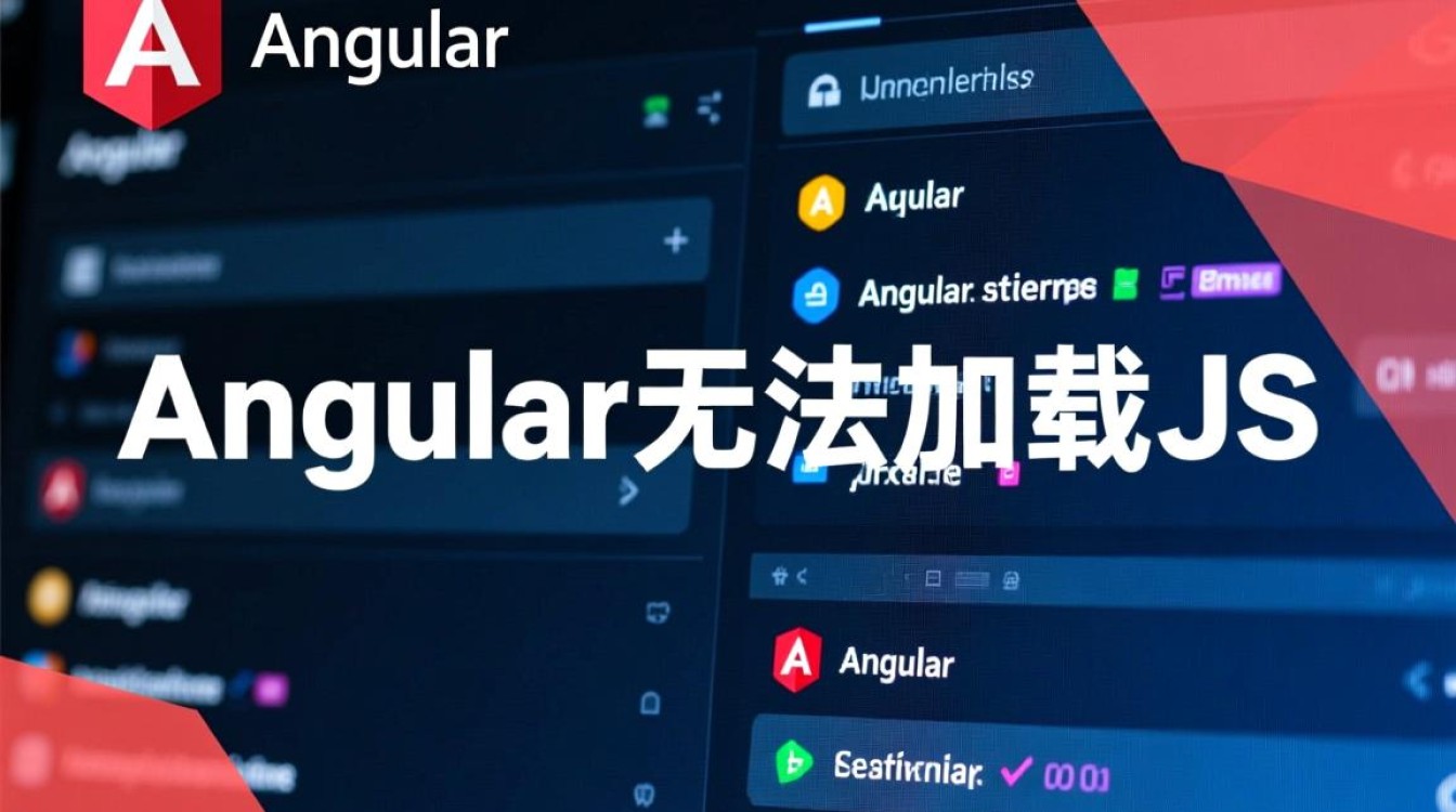 Angular无法加载JS文件是什么原因导致的？
