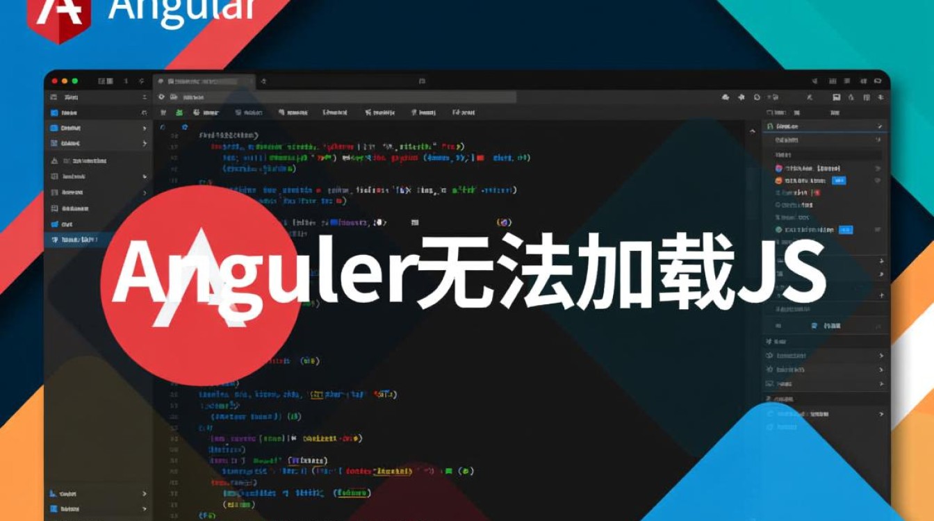 Angular无法加载JS文件是什么原因导致的？