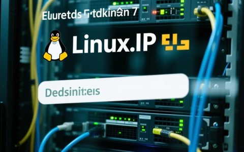 Linux命令中如何配置IP地址的具体步骤详解？