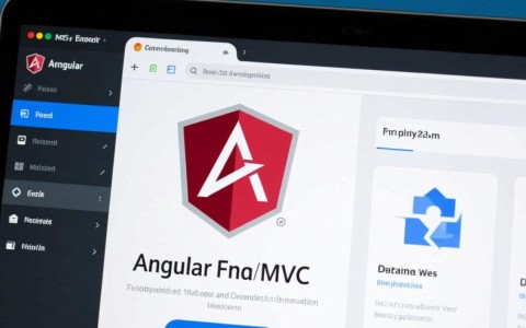 AngularJS如何与数据库交互实现数据持久化?