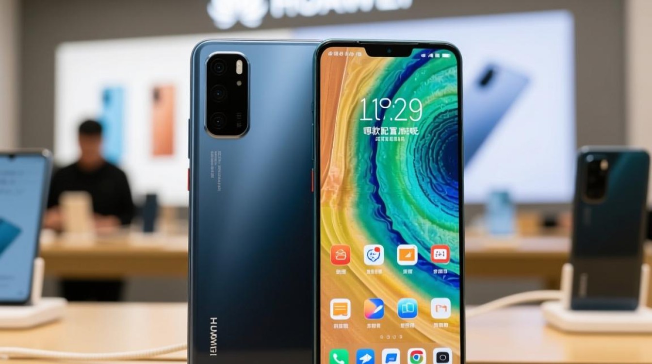 华为手机配置哪家强？哪款型号才是性能巅峰？