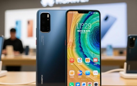 华为手机配置哪家强?哪款型号才是性能巅峰?