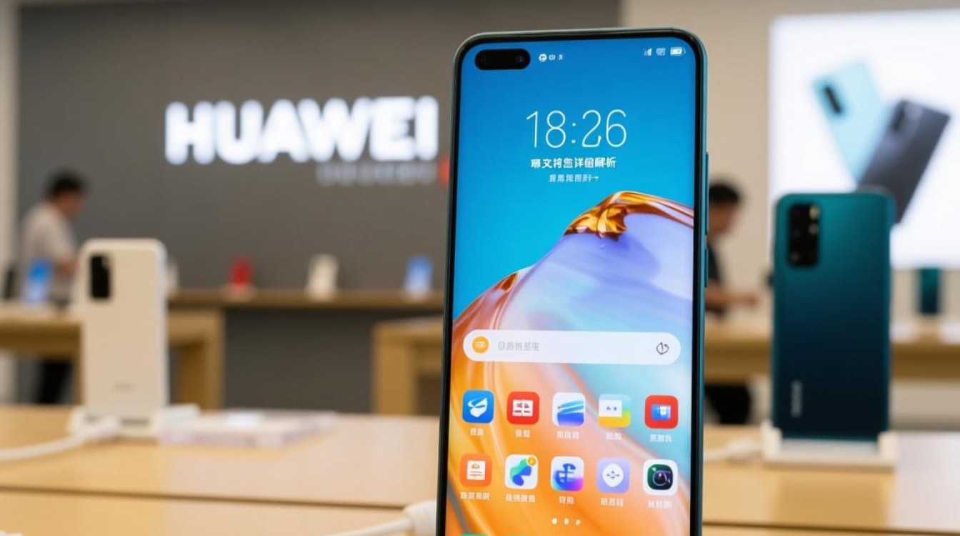 华为手机配置哪家强？哪款型号才是性能巅峰？