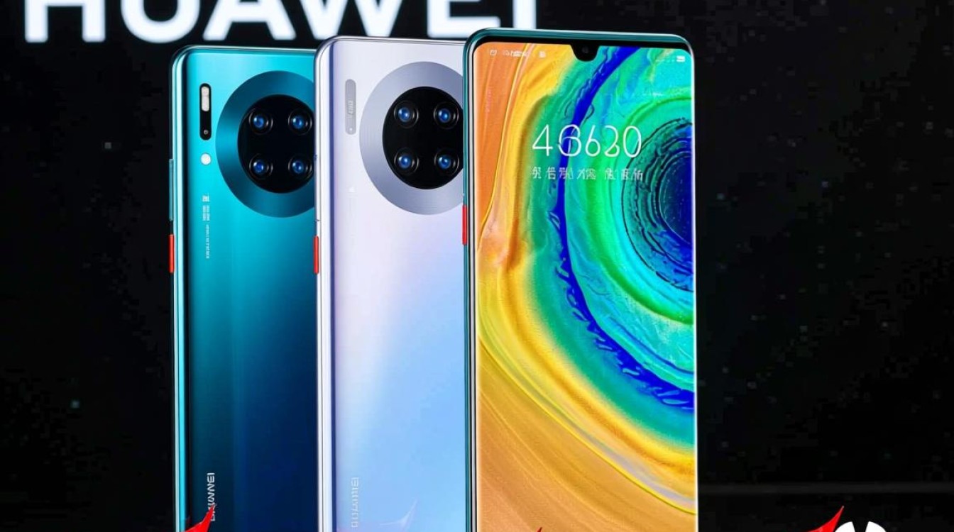 华为手机配置哪家强？哪款型号才是性能巅峰？