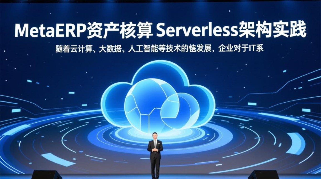 华为MetaERP如何实现Serverless架构在资产核算中的创新应用？