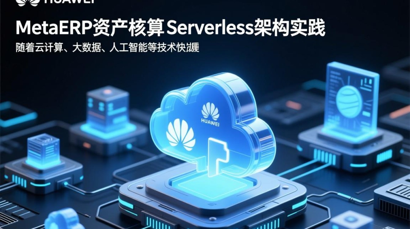 华为MetaERP如何实现Serverless架构在资产核算中的创新应用？