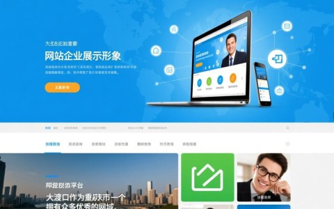 大渡口网站开发公司哪家专业？如何选择合适的服务商？