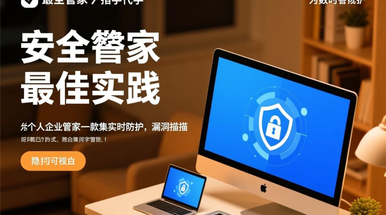 安全管家安装后如何设置才能全面保护电脑？