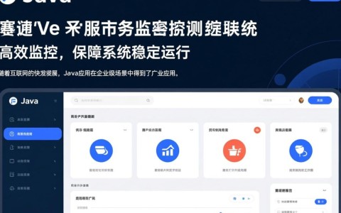 Java服务器监控系统，如何选择最合适的Java服务器监控系统？