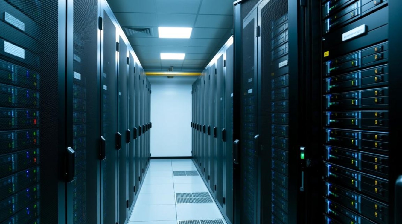 榆林数据服务器背后技术揭秘，为何成为我国关键节点？