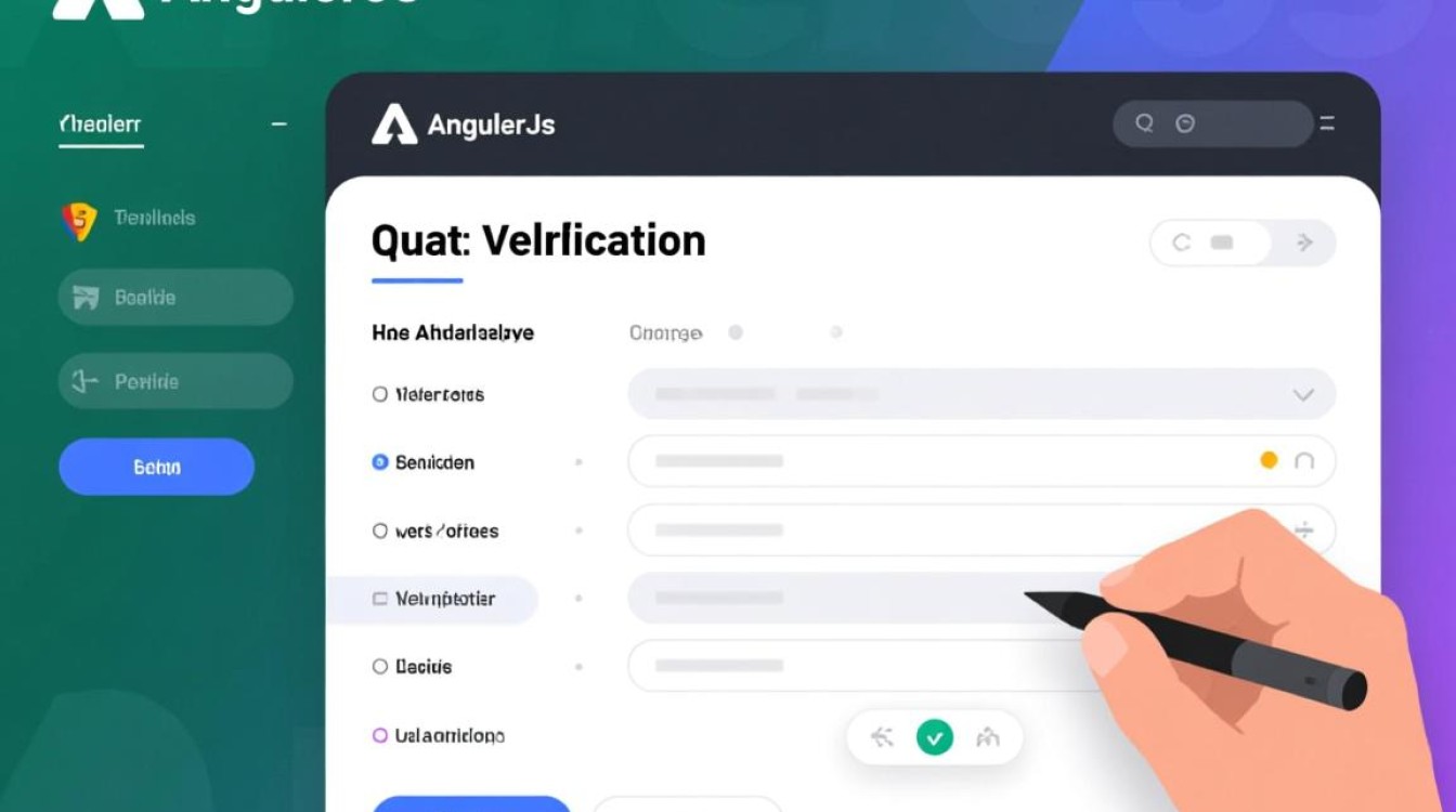 AngularJS自定义表单验证,如何实现动态规则与错误提示? AngularJS自定义表单验证,如何实现动态规则与错误提示?