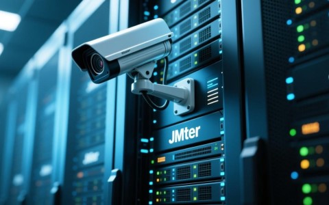 jmter监控服务器性能如何？有哪些关键性能指标值得关注？