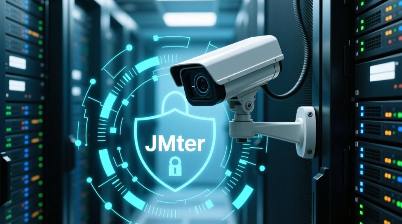 jmter监控服务器性能如何？有哪些关键性能指标值得关注？