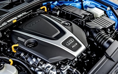 8速变速奥迪A5CDN发动机，性能卓越，技术革新，有何独特之处？