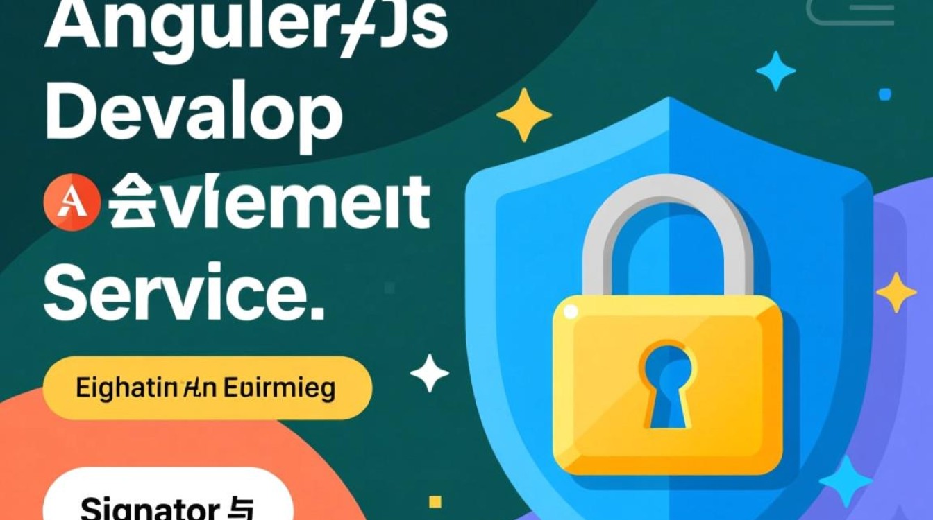 AngularJs自定义服务如何实现签名和加密？