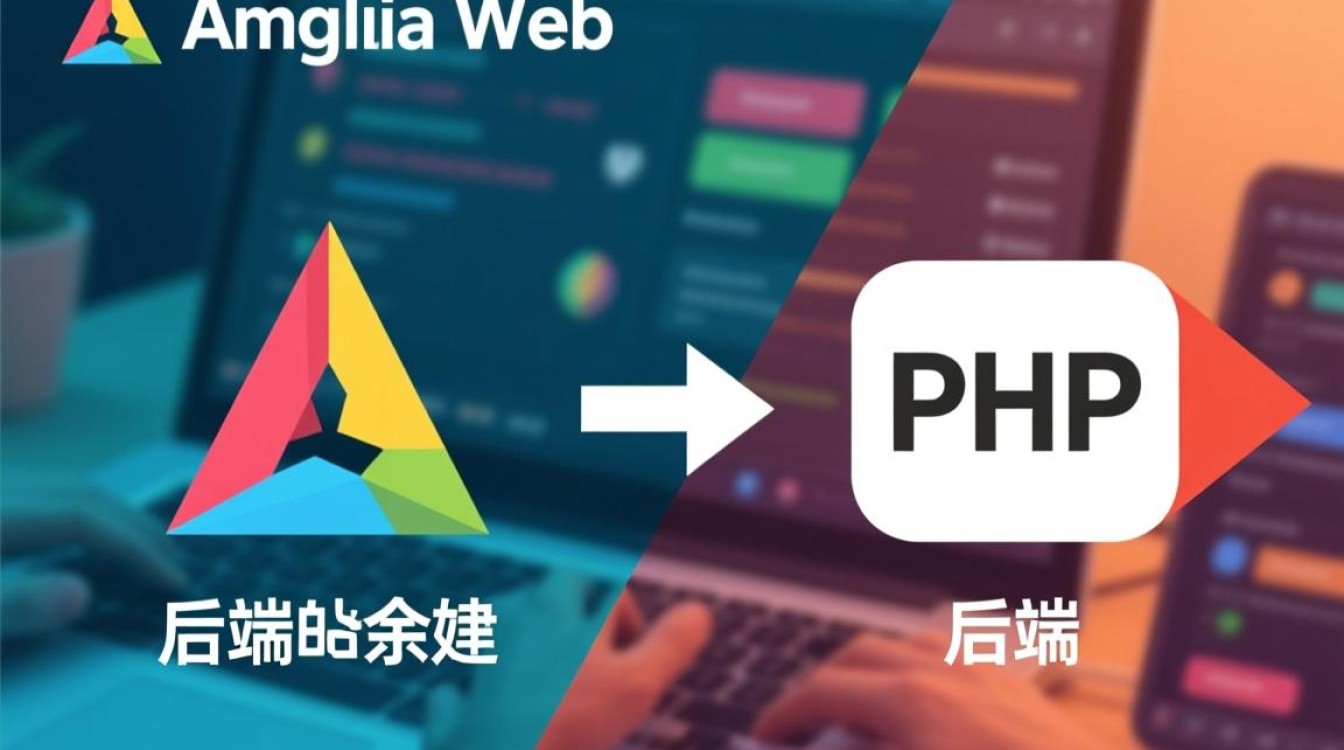 AngularJS与PHP后端数据交互时如何解决跨域与数据格式问题？