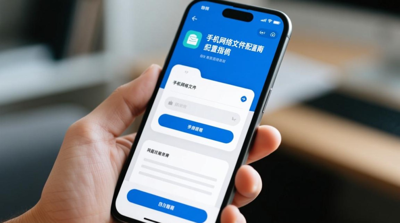 手机网络文件配置中常见问题解答，如何轻松解决？