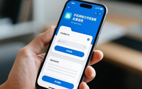 手机网络文件配置中常见问题解答，如何轻松解决？