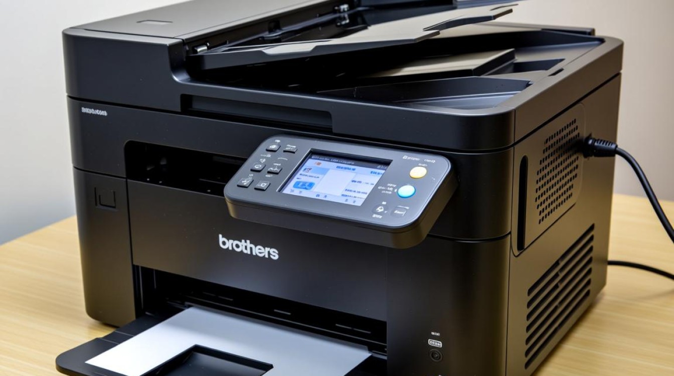 兄弟9030cdn打印机为何加粉后显示清零？故障排查指南？