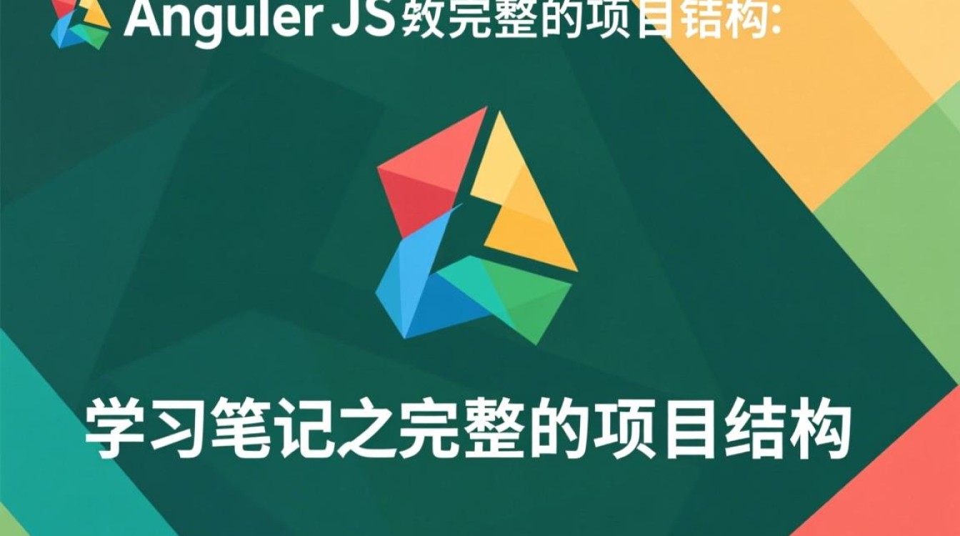 AngularJS项目结构完整吗？学习笔记如何搭建清晰目录？