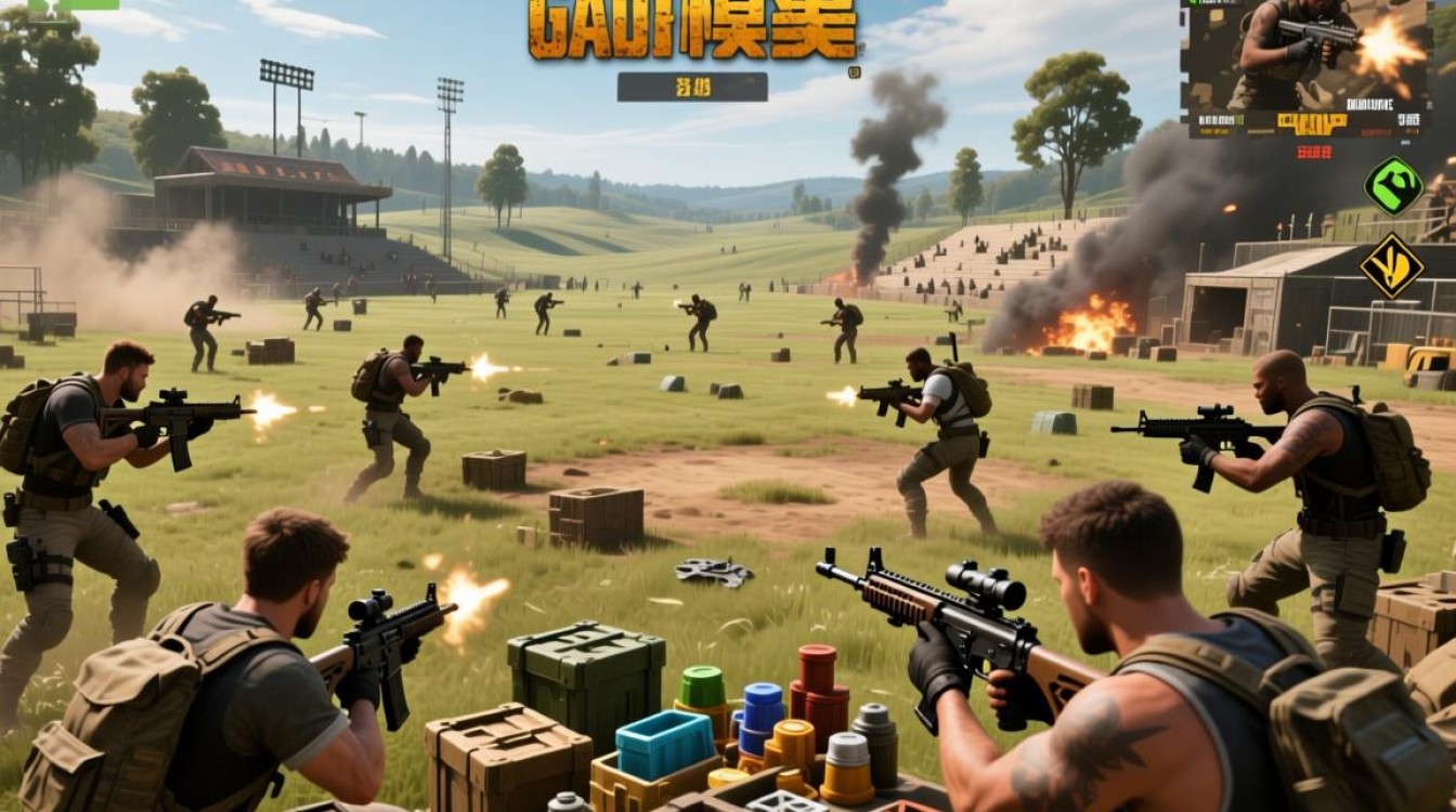 大逃杀配置文件，揭秘游戏背后的神秘设定与策略解析？