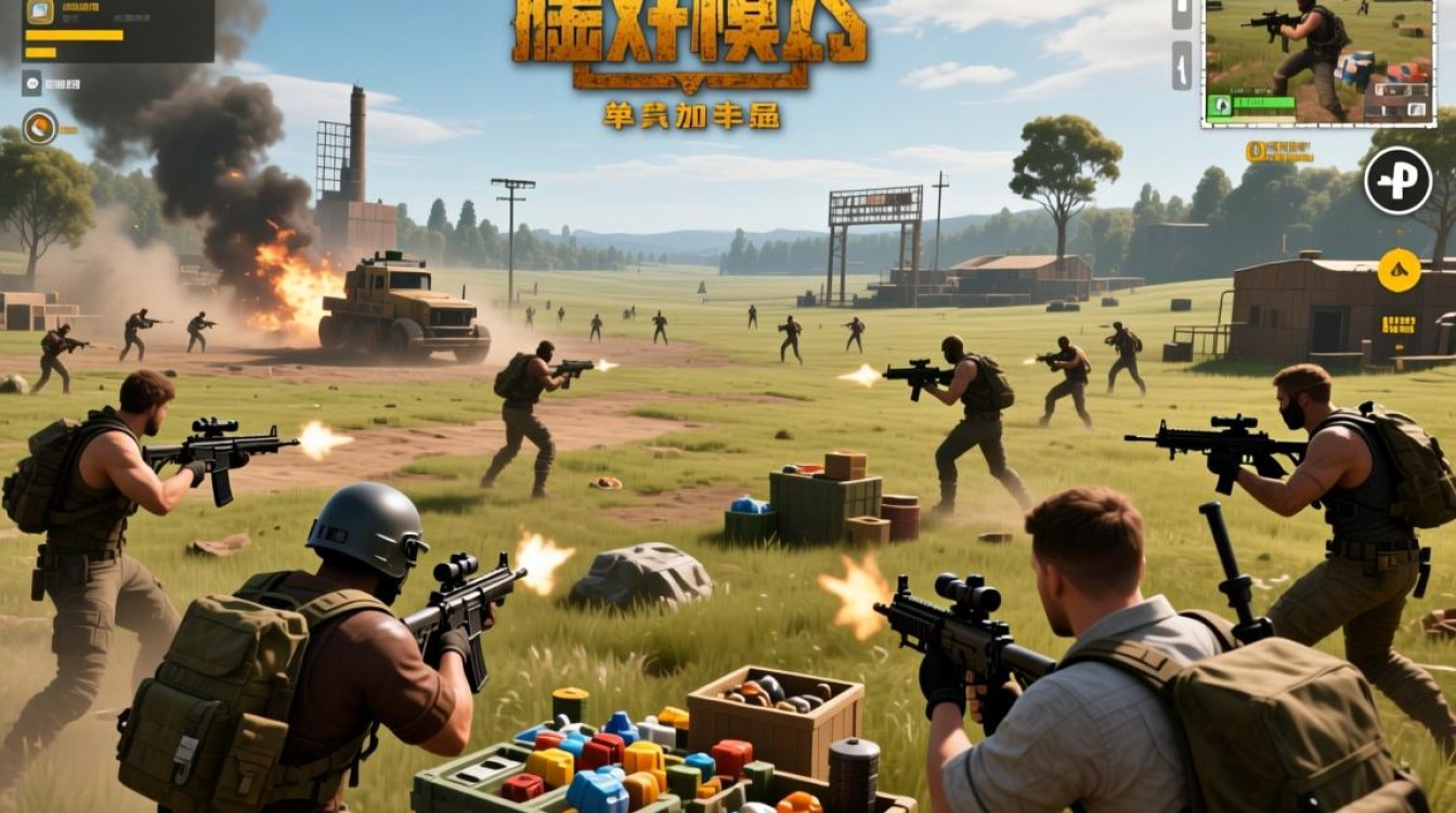 大逃杀配置文件，揭秘游戏背后的神秘设定与策略解析？