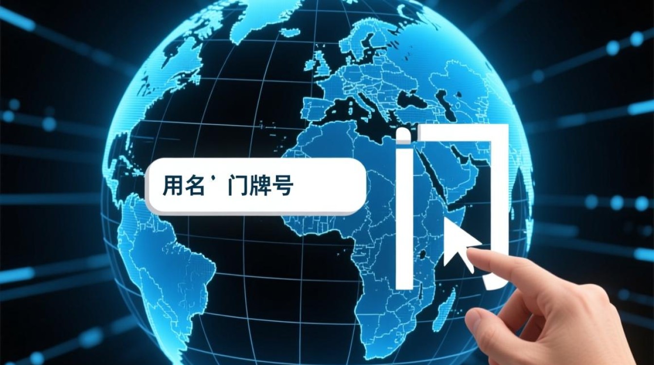 域名与域名空间究竟有何区别？两者关系及作用解析？