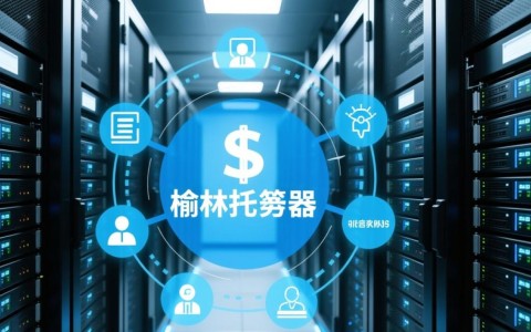 榆林服务器托管优势与挑战,您了解多少?