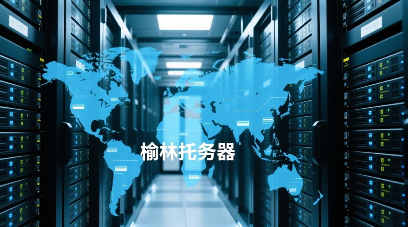 榆林服务器托管优势与挑战，您了解多少？