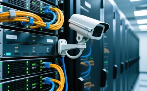 监控服务器链接码如何确保服务器网络链接监控的稳定性和安全性？