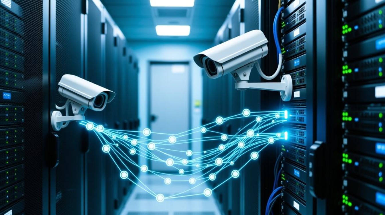 监控服务器链接码如何确保服务器网络链接监控的稳定性和安全性？