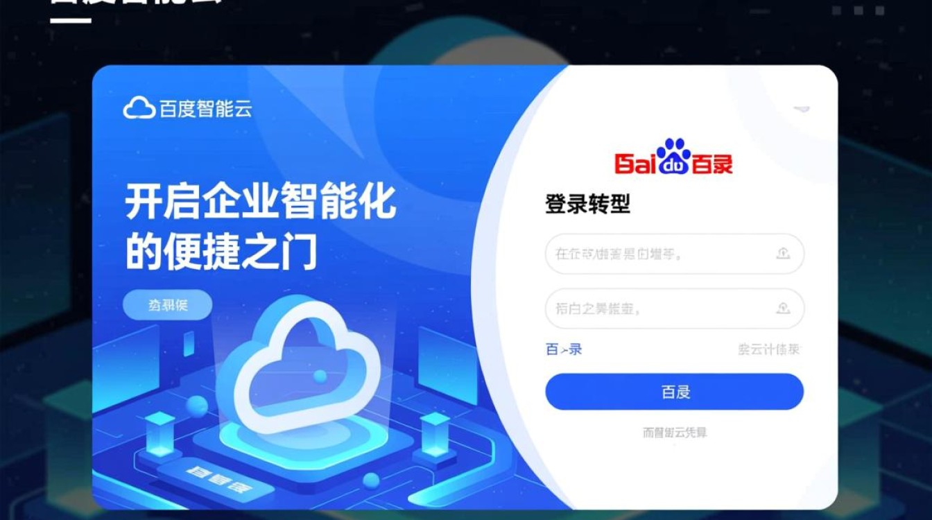 百度智能云登录失败怎么办？忘记密码怎么找回？