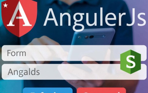 AngularJS ngMessages表单验证如何实现？具体步骤有哪些？