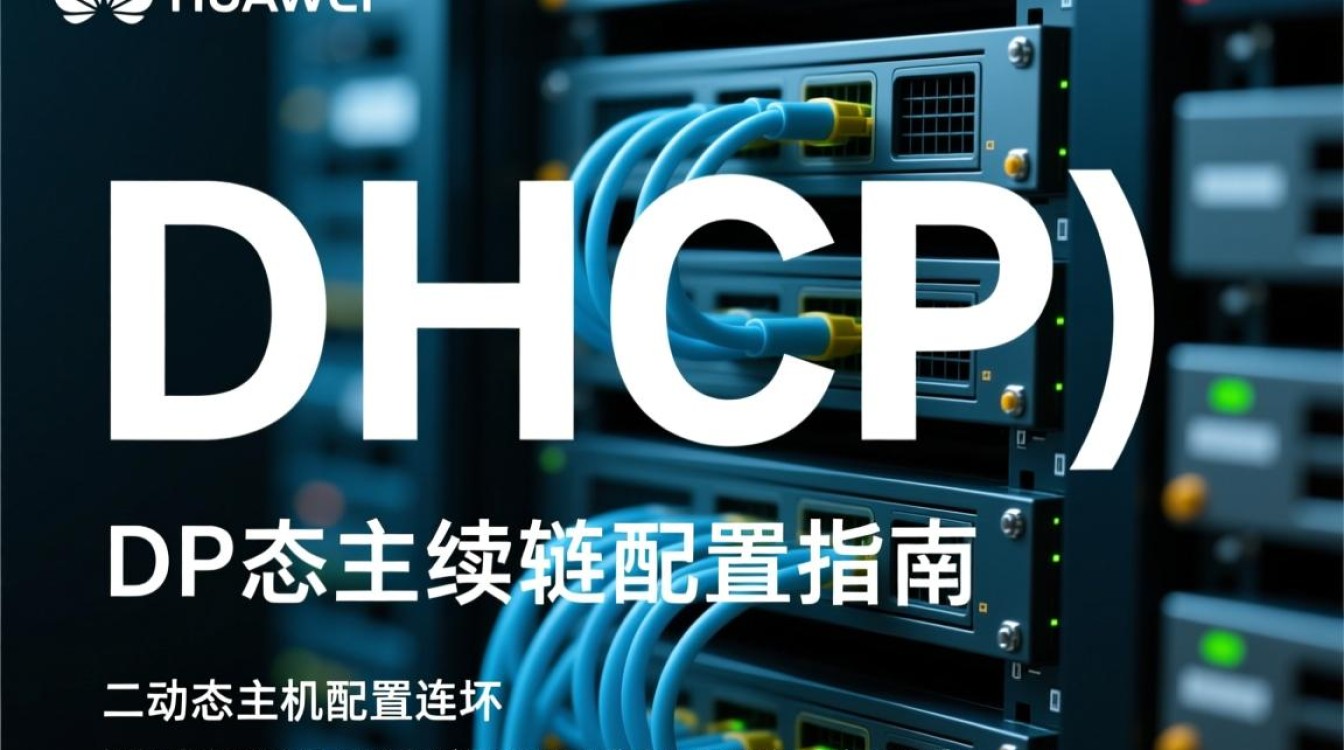 华为设备中继DHCP配置有何注意事项与最佳实践？