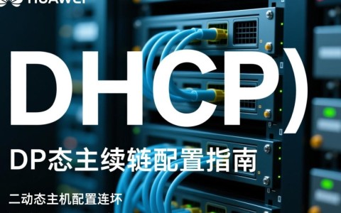 华为设备中继DHCP配置有何注意事项与最佳实践？