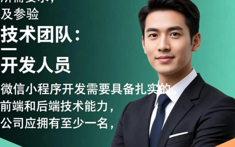 微信小程序开发是否一定要找专业公司？有何利弊？