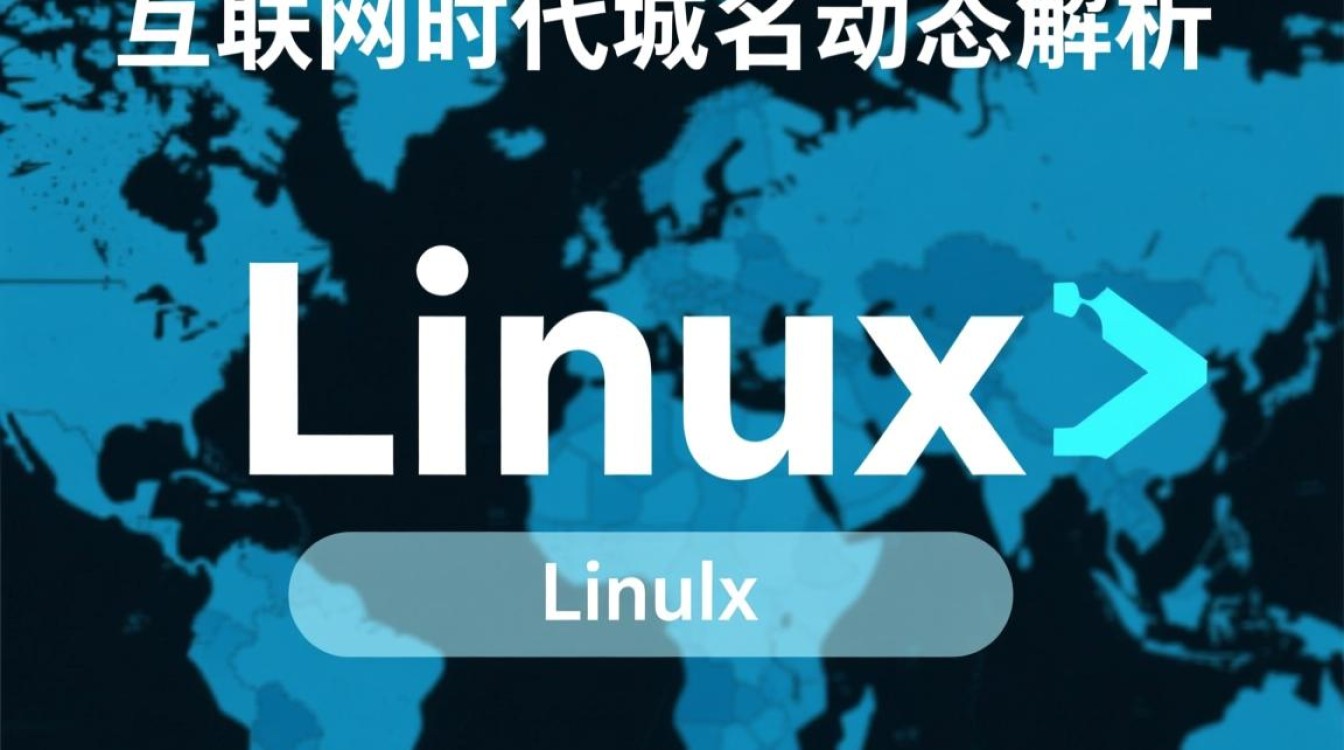 Linux环境下如何实现域名动态解析的最佳实践方法探讨？