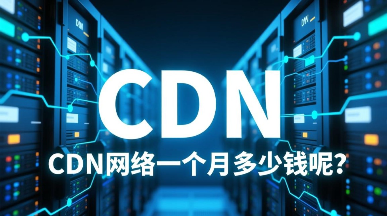 CDN网络费用究竟一个月需要多少钱？价格解析与选择指南