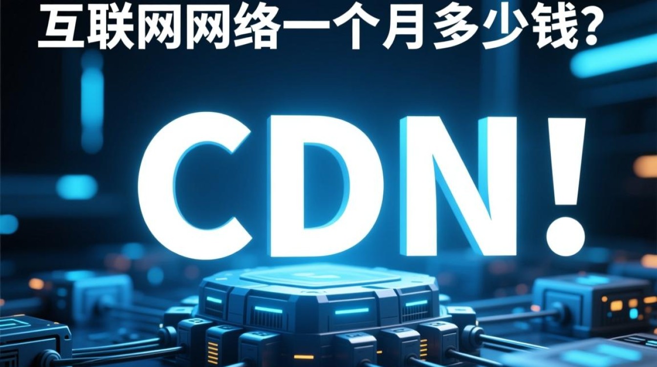 CDN网络费用究竟一个月需要多少钱？价格解析与选择指南