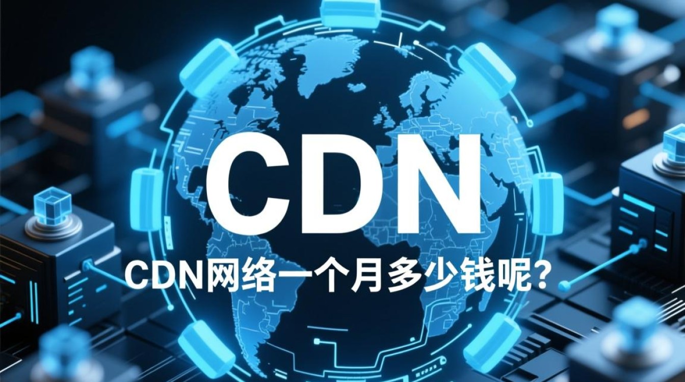 CDN网络费用究竟一个月需要多少钱？价格解析与选择指南