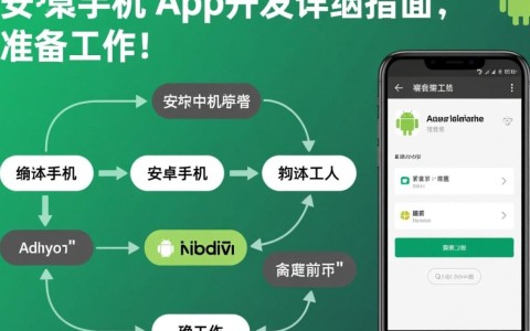 安卓手机app开发过程中，有哪些关键步骤和技巧需要掌握？